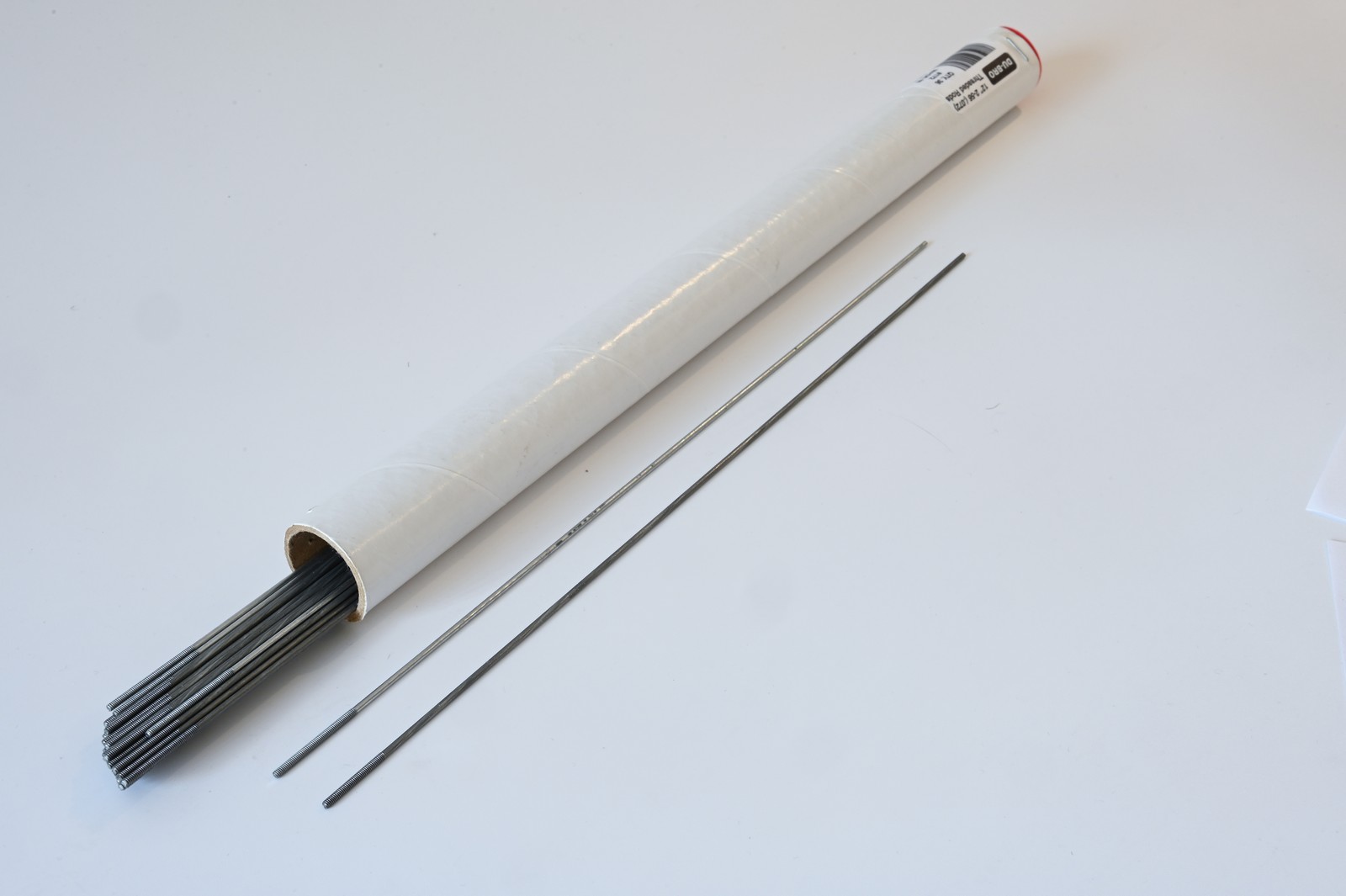 Du-Bro 4-40 Threaded Rods  Du-Bro 4-40 Threaded Rods